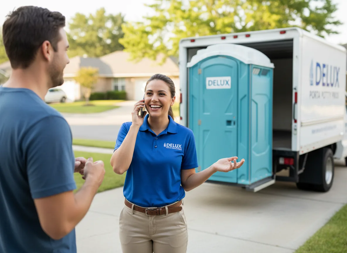 Long-Term Portable Toilet Rental Belmont, WV FAQs